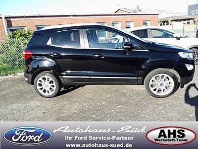 Ford EcoSport Titanium X