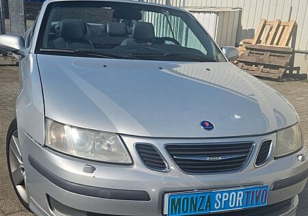 Saab 9-3 2.8 Turbo V6 Aero Cabriolet