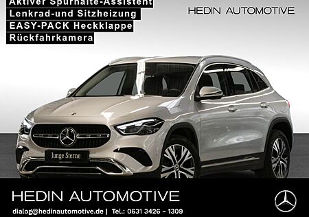 Mercedes-Benz GLA 220 GLA220d Progressive LED/SHZ/LHZ/PTS/KAM