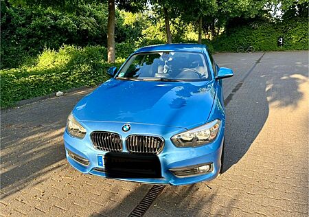 BMW 118d Advantage Advantage