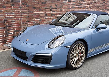 Porsche 991 911 Targa 4S Exclusive Design Edition 1/100