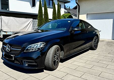 Mercedes-Benz C 180 - Coupe