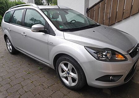 Ford Focus 1,6 Style+ Turnier Style+