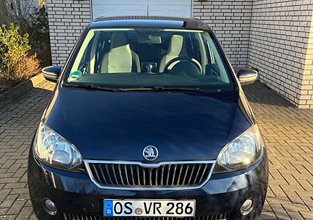 Skoda Citigo 1.0 CNG Active Green tec Active