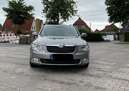 Skoda Superb 2.0 TDI 125kW Ambition Combi Ambition