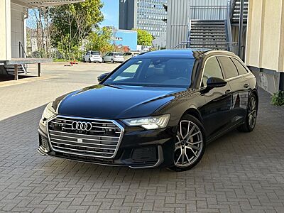 Audi A6 Avant quattro 3X S line MATPANO AMB 360CAM