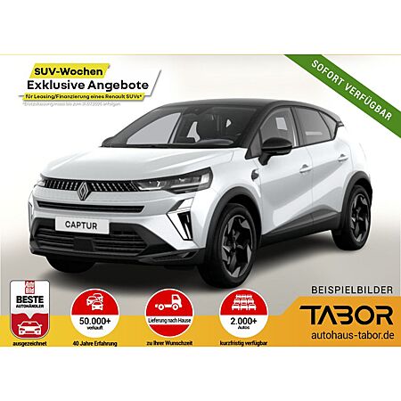 Renault Captur leasen