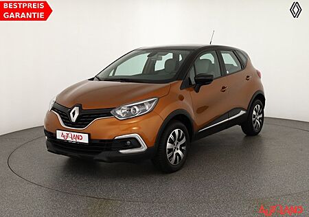 Renault Captur 1.2 TCe Experience Navi Tempomat DAB PDC