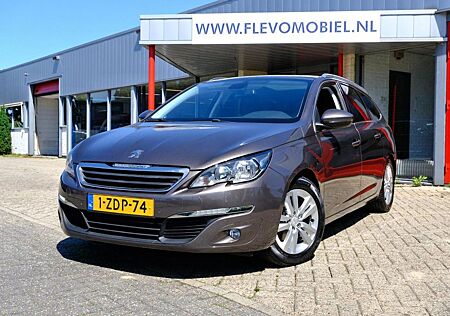 Peugeot 308 SW 1.6 BlueHDI Blue Lease Executive Leder|Pa