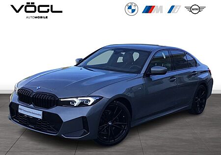 BMW 320d xDrive Lim. M Sportpaket Standheizung Driv.