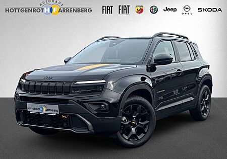 Jeep Avenger The North Face 1.2 Mild-Hybrid eAWD Navi