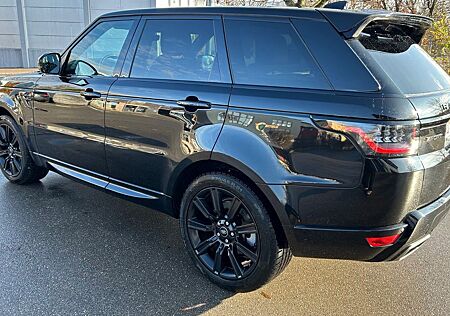 Land Rover Range Rover Sport 3.0 D300 HSE Dynamic Steal...