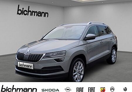 Skoda Karoq Clever Nav RFK 18'' PDCvh el.Heck