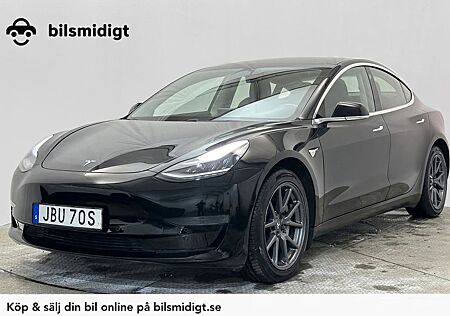 Tesla Model 3 Long Range AWD LEDER PANO 25% MwSt.