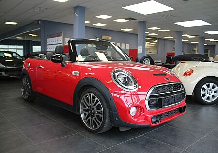 Mini Cooper S Cabrio Chili - LED - Navi - SHZ - Kamer