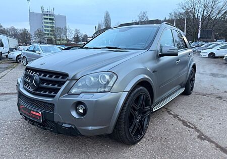 Mercedes-Benz ML 63 AMG