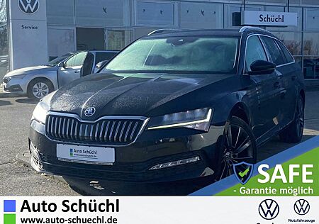 Skoda Superb Combi 2.0 TDI DSG AHK+19"+CANTON+SMART-LI