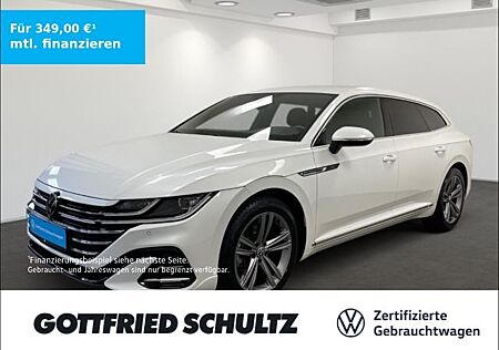 VW Arteon Volkswagen Shooting Brake R-Line 2.0 TSI DSG
