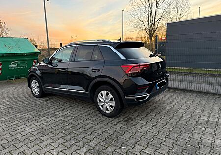 VW T-Roc Volkswagen 1.5 TSI ACT OPF DSG Sport Sport