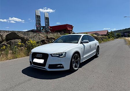 Audi A5 3.0 TDI S tronic quattro Sportback S line B&O