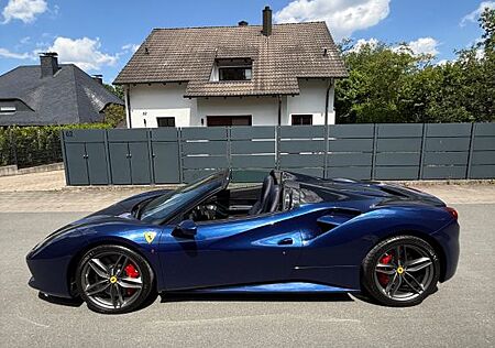 Ferrari 488 GTB 488 Spider*Sammlerfahrzeug*Vollaust*