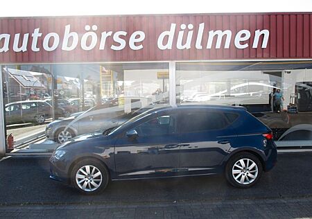Seat Leon Reference, 74TKM, Klima,SH,LM, PDC