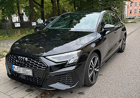 Audi A3 40 TFSI e S tronic S line Sportback S line