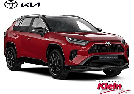 Toyota RAV 4 4x4 2.5 GR Sport Plug-in Hybrid JBL*KLIMAA