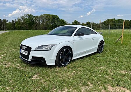 Audi TT Coupe 2.0 TFSI ABT Competition