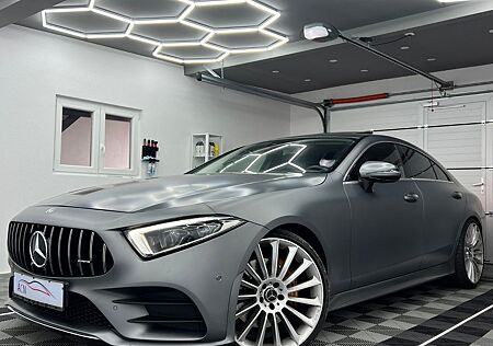 Mercedes-Benz CLS 350 d 4Matic AMG 53-OPTIK/BURM/MAGNO GRAU