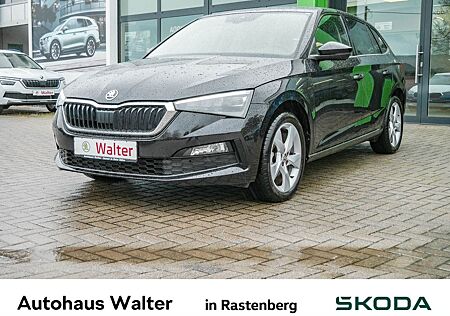 Skoda Scala 1.0 TSI Style KLIMA SHZ LED SCHEINWERFER