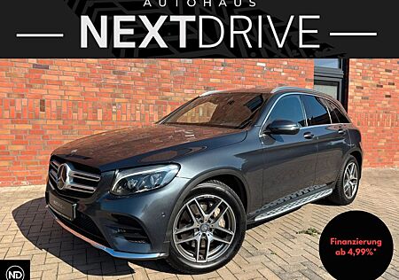 Mercedes-Benz GLC 220 GLC 220d AMG*4Matic*AHK*Head-Up*LED
