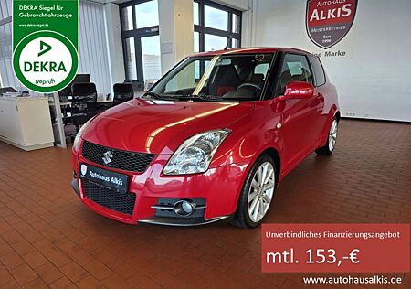 Suzuki Swift 1.6 Sport Sitzheizung+AUX+Sportpaket+Navi
