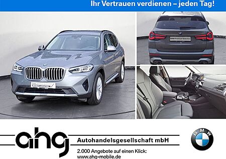 BMW X3 gebraucht kaufen BMW X3 xDrive20d AT Standhzg. HIFI Var.-Sportlenk.