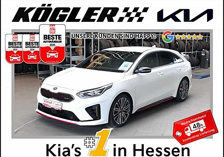 Kia Pro_ceed Proceed 1.6 T-GDI GT SHZ KAMERA KLIMA LED NAVI