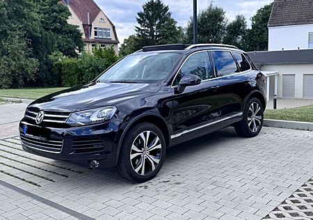 VW Touareg Volkswagen 3.0 V6 TDI Tiptronic Edition X BMT E...