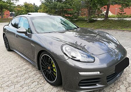 Porsche Panamera S E-Hybrid Tüv-Neu,PDLS,Voll