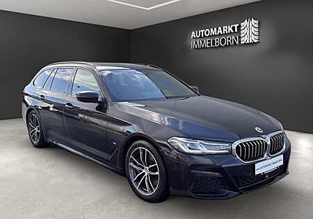 BMW 530 d M Sport Laser*Pano*HUD*HiFi*Drive+*360*4xS