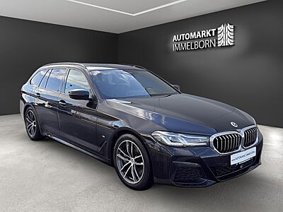 BMW 530 d M Sport Laser*Pano*HUD*HiFi*Drive+*360*4xS