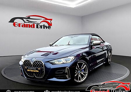 BMW M440i XdRIVE Cabrio/MILD HYBRID/HuD/LEDER/LASER