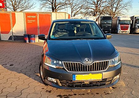 Skoda Fabia 1.4l TDI DSG 66kW Style Style