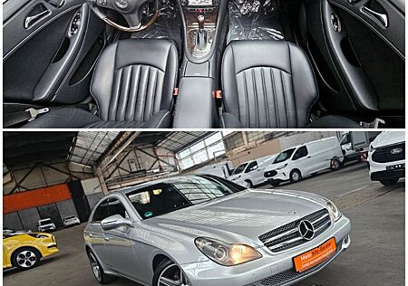 Mercedes-Benz CLS 320 CLS 350 designoLeder Xenon Memory Standh