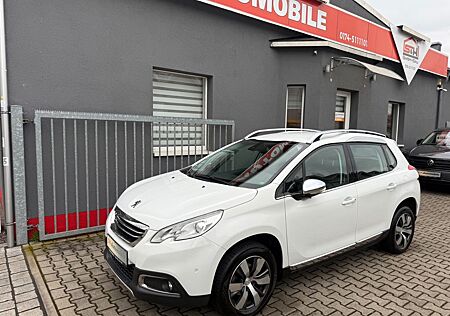 Peugeot 2008 Allure, Navi, Sitzheizung