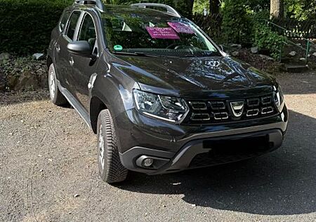 Dacia Duster (EZ 2018) 91.700 km aus 1. Hand