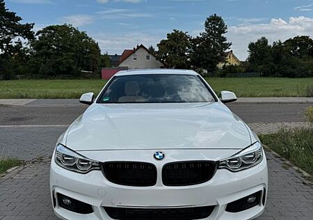 BMW 435d xDrive Gran Coupé M Sport