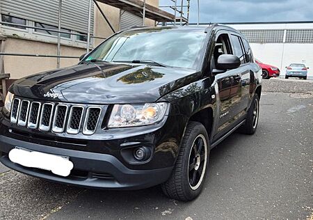Jeep Compass Limited 4x4/AUTOMATIK/AHK