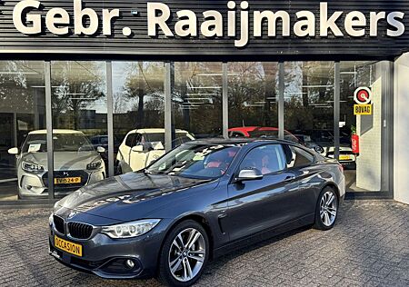 BMW 435d 435 4-serie Coupé xDrive Sport *Schuifdak*L