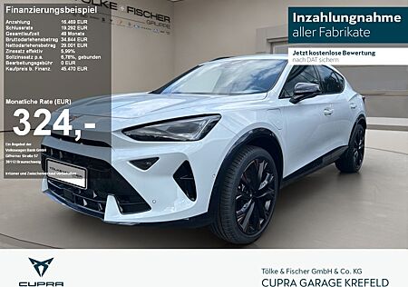 Cupra Formentor TSI 1.5 VZ DCC AHK Navi FLA LM SHZ