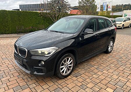 BMW X1 gebraucht kaufen BMW X1 Baureihe xDrive 18 d