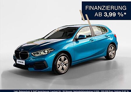 BMW 116i Aut. Advantage+LED+Lenkradhzg+SHZ+wenig KM